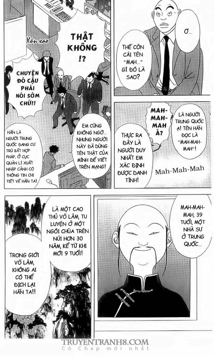 nữ thanh tra cún con chapter 20 6