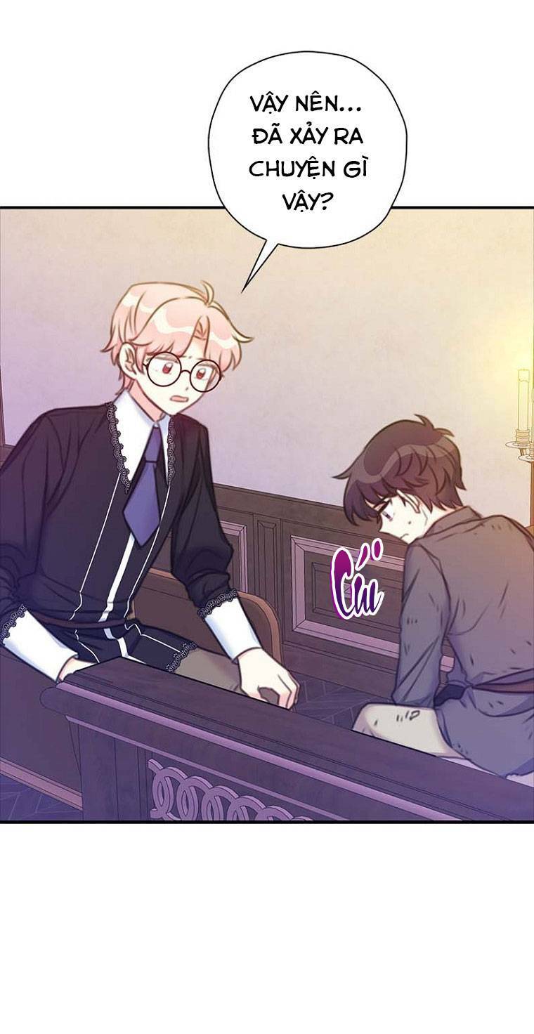 sinh ra làm con gái ác nữ chapter 23 20