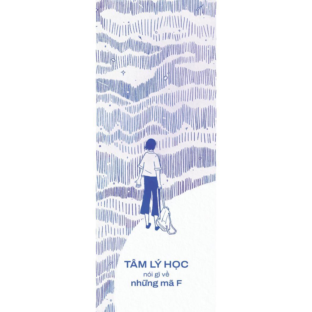 Sách - Tâm Lý Học Nói Gì Về Những Mã F - Lee Haneui - AZ Việt Nam