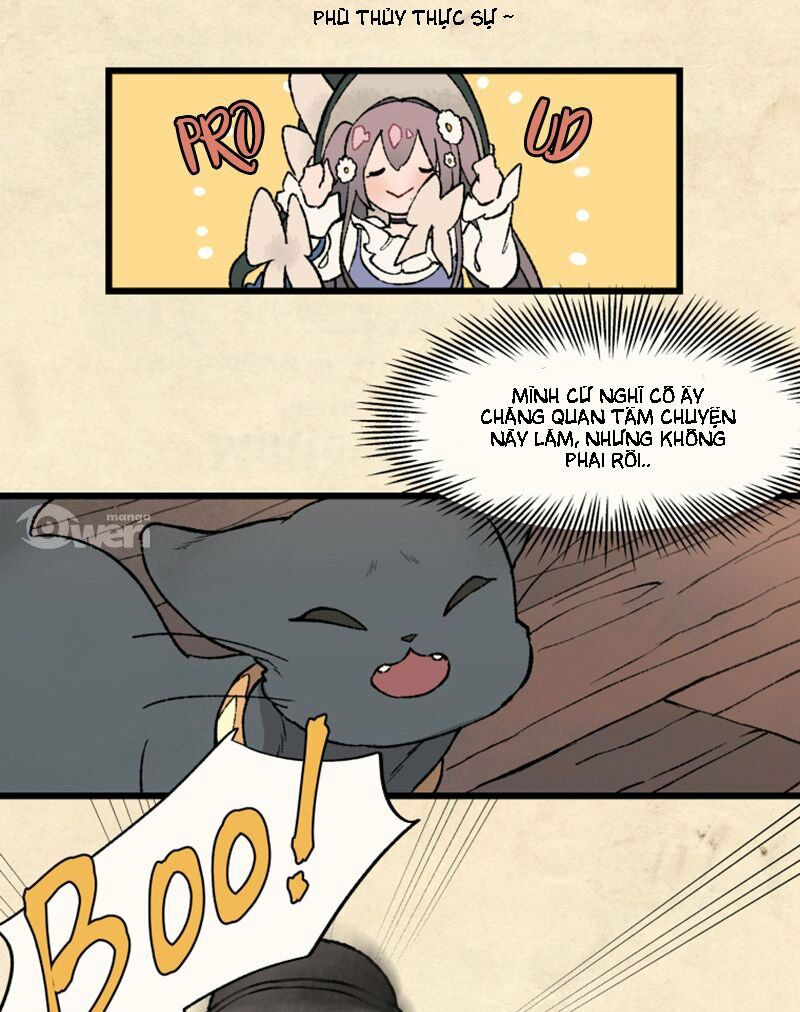 nơi mà ngôi sao băng rơi xuống, hãy đợi ở đó chapter 20 29