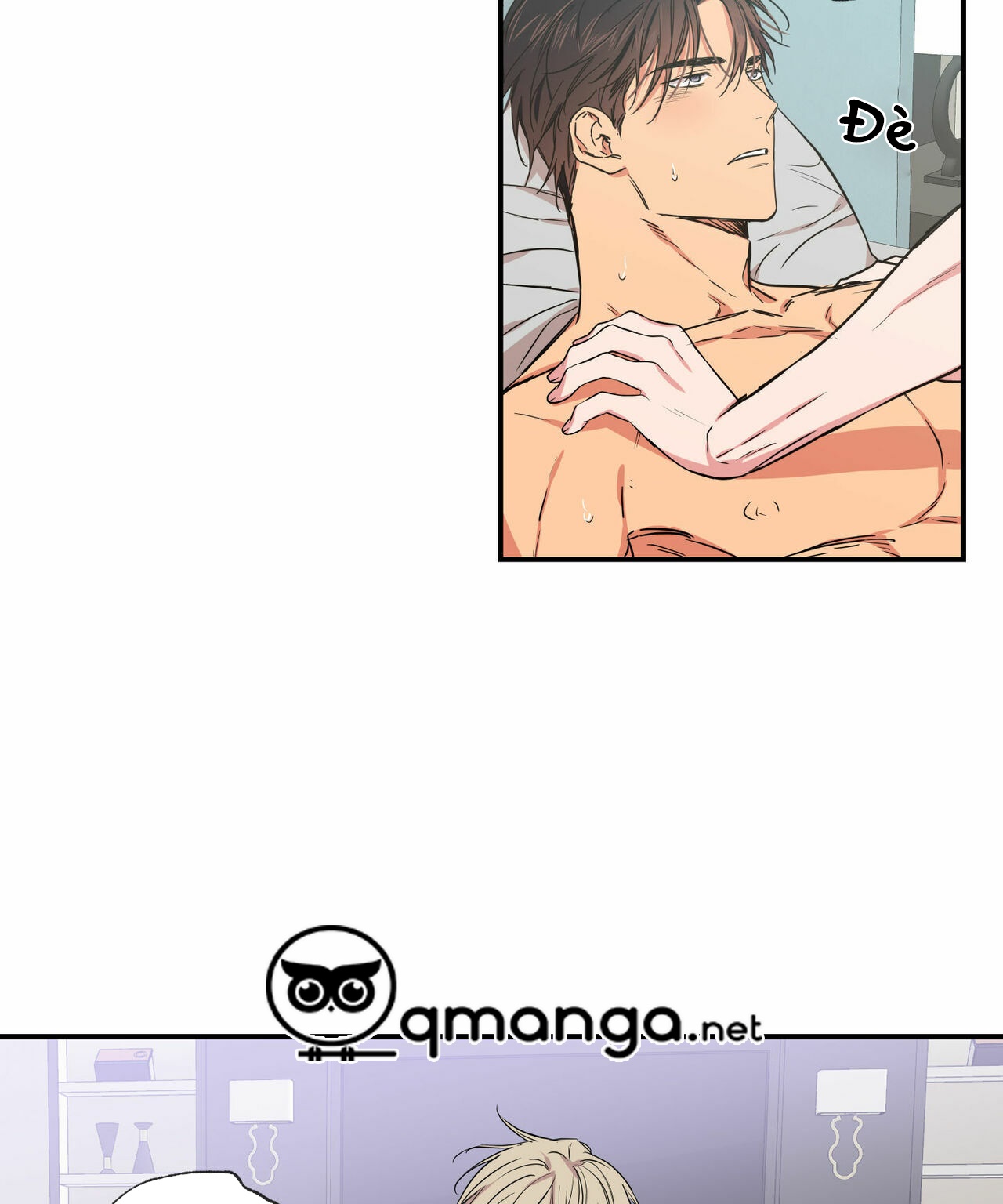 không chốn yêu đương chapter 59 12