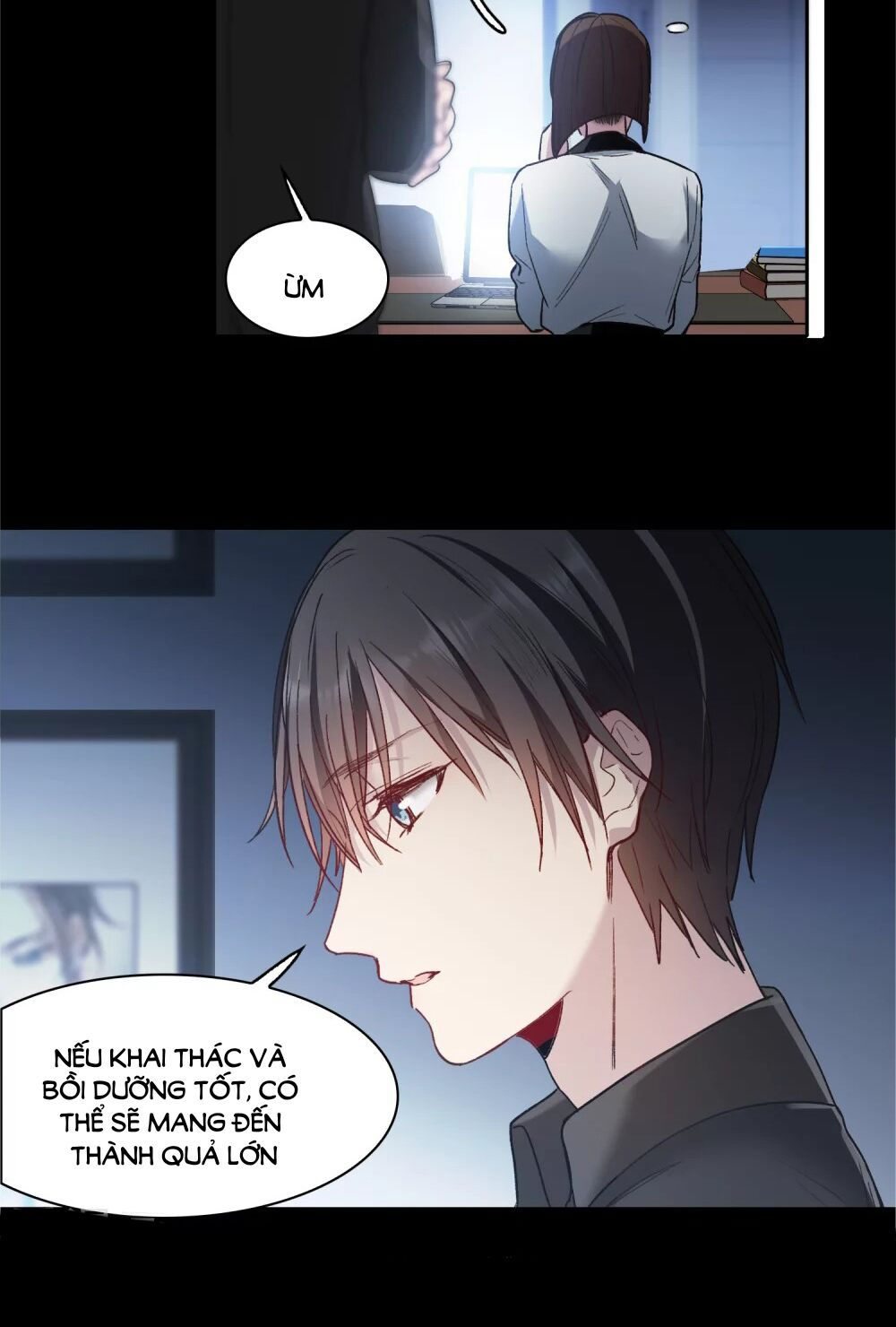 thế giới đệ nhất cự tinh chapter 20.1 9