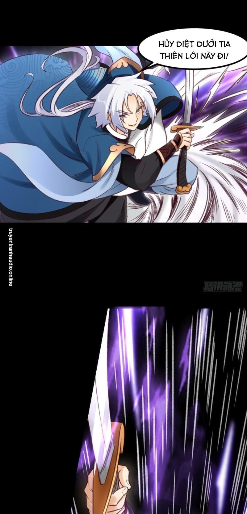 lão tổ của bạn đang online chapter 94 17