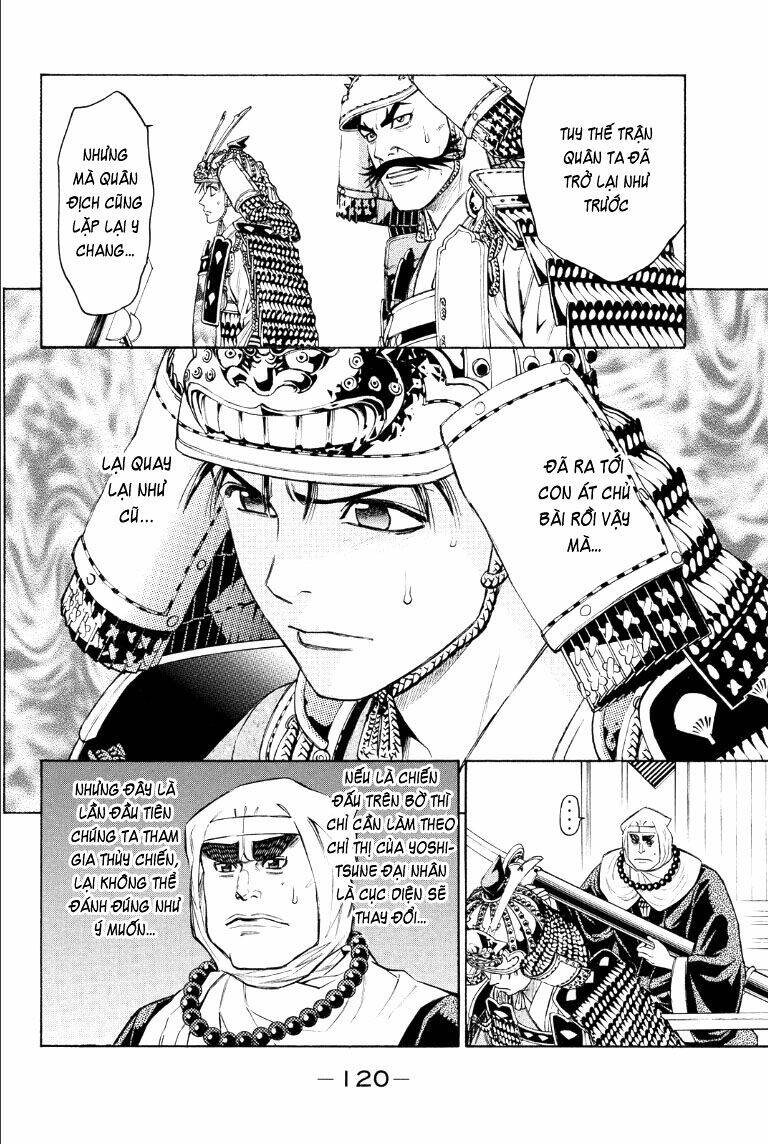 thiếu niên vương phần 2 chapter 74 57