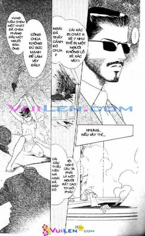 nàng tiên ánh trăng - kaguya hime chapter 11 165