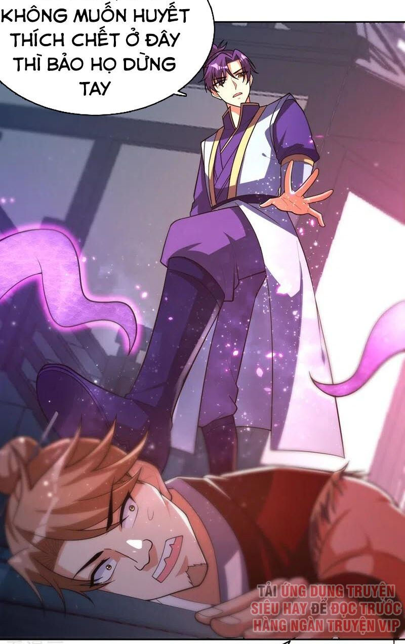 yêu giả vi vương chapter 174 18