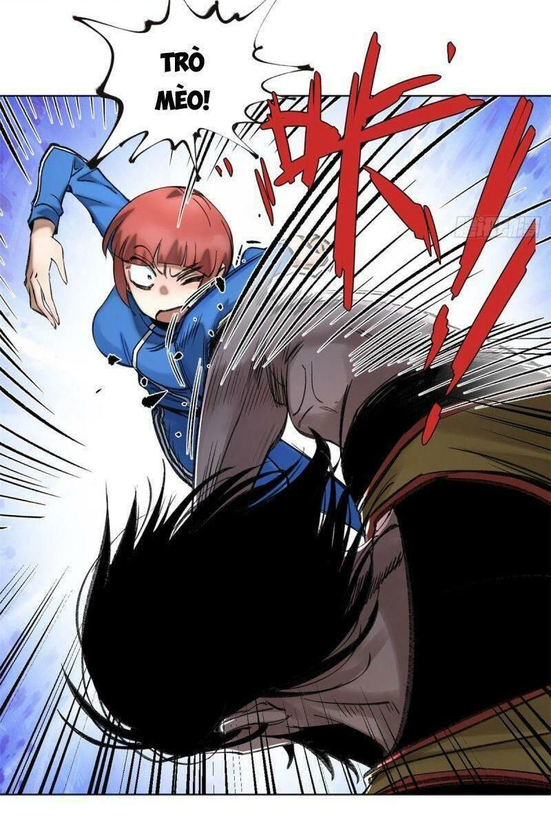 minh nhật chi kiếp chapter 62 6