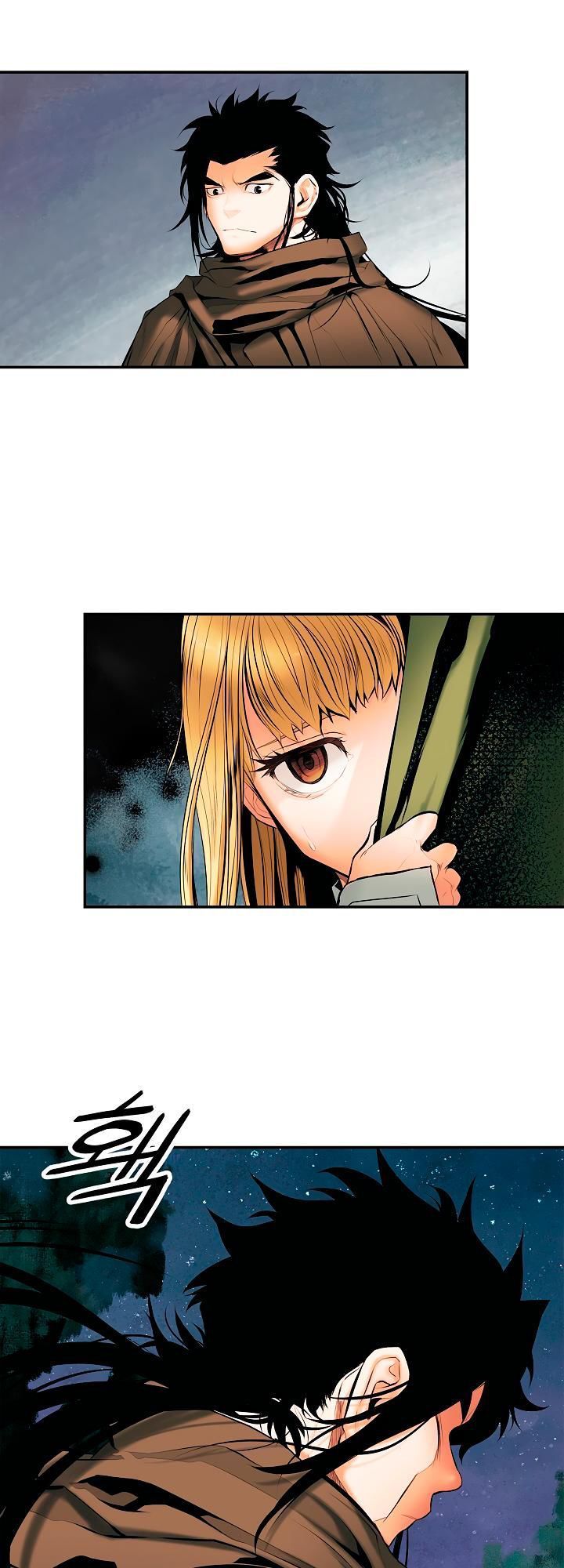 bất bại chân ma chapter 11 34