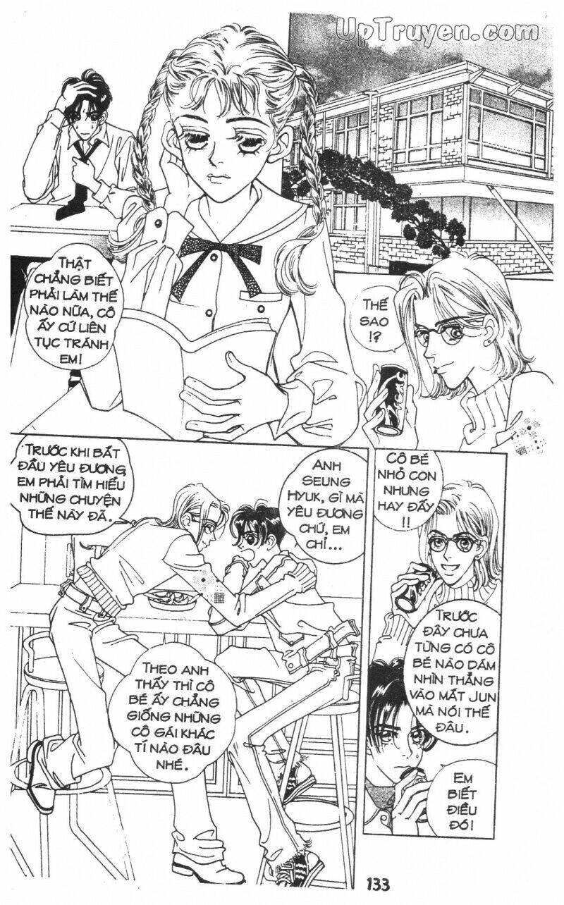 hãy đến đây tình yêu chapter 1 134