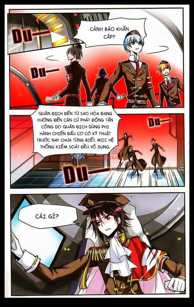 xuyên duyệt tây nguyên 3000 chapter 2 17