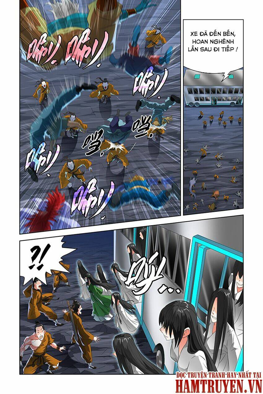 trạch yêu ký chapter 96 2