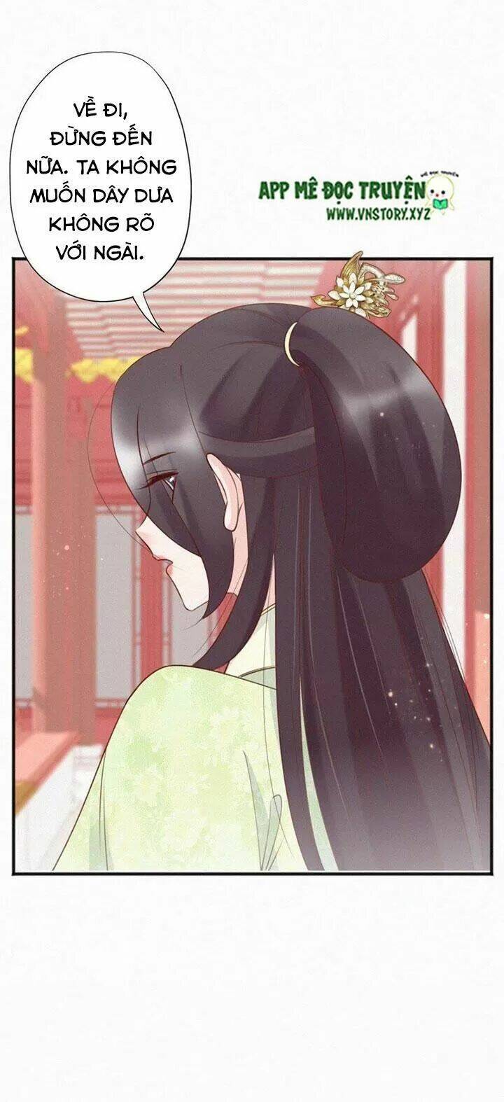 thiên hương mỹ nhân chapter 48 15