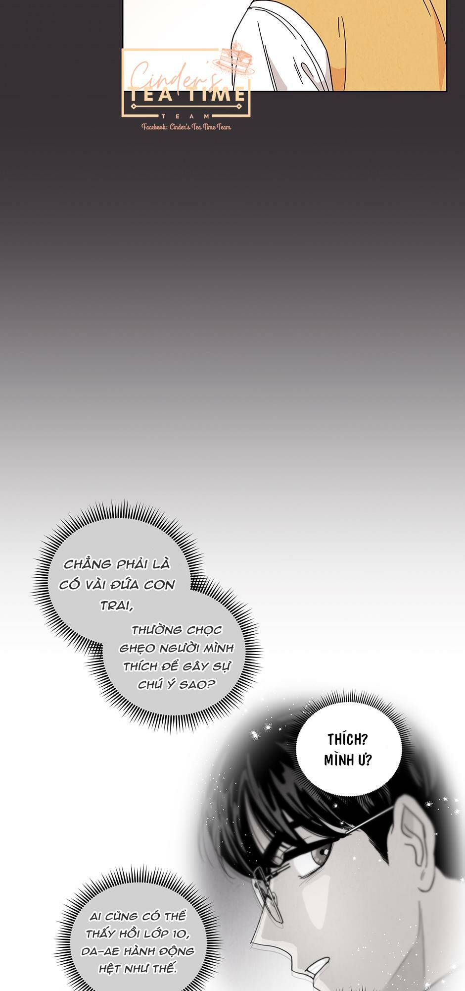 chào nhé, không làm thông gia nữa đâu! chapter 27 27