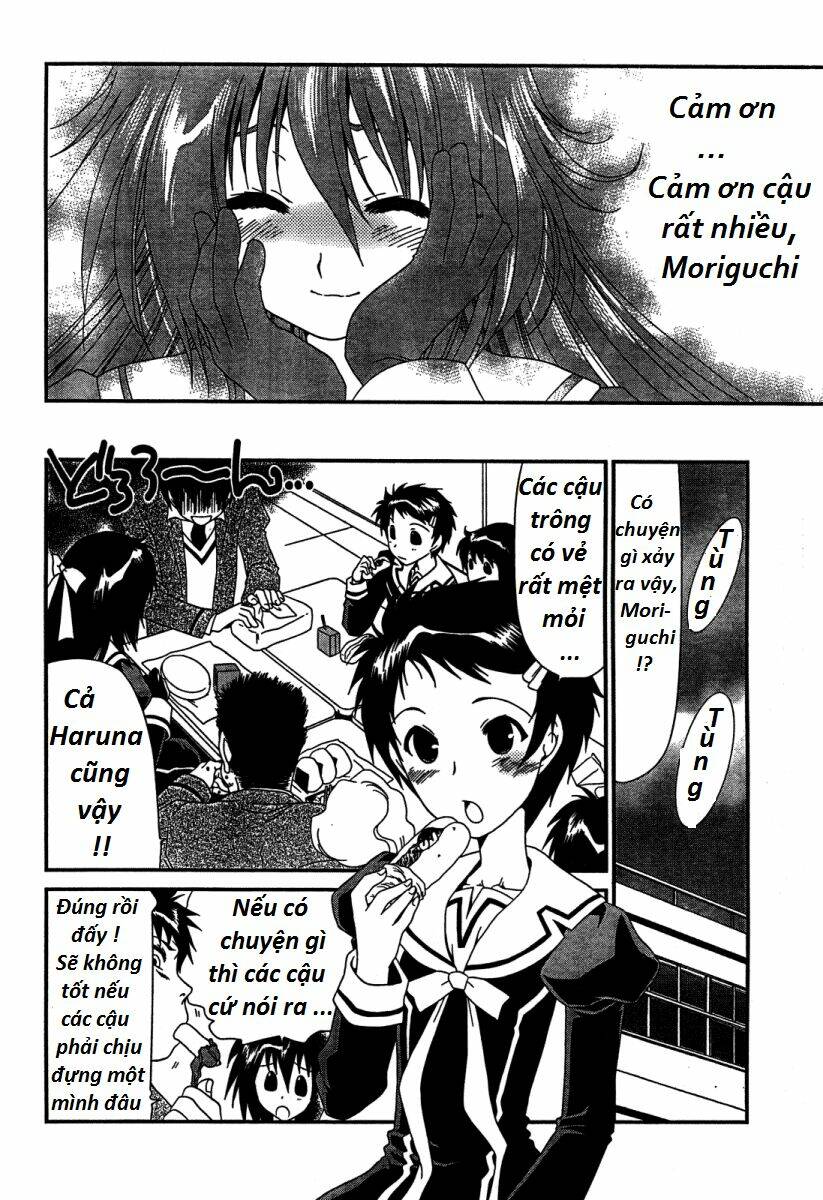 moriguchi orito no teiougaku chapter 12 8