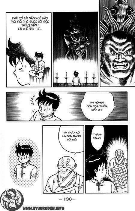 hoàng phi hồng phần 1 chapter 4 129