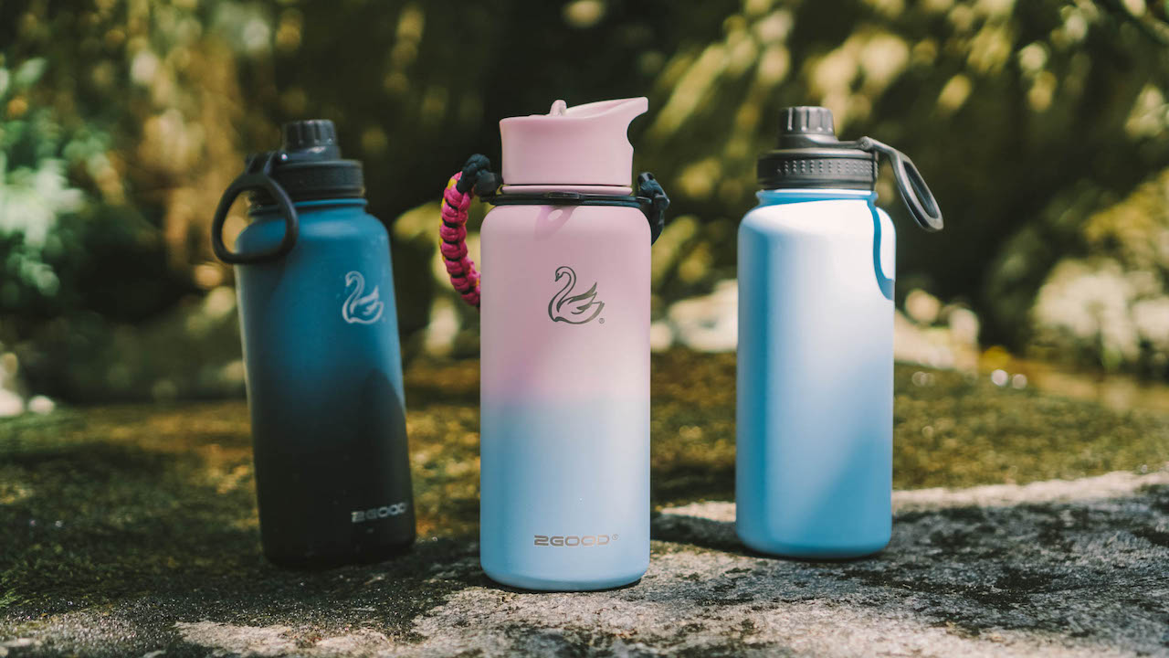 Bình Giữ Nhiệt 2GOOD FLASK Wide Mouth WM-02 - Hàng Chính Hãng