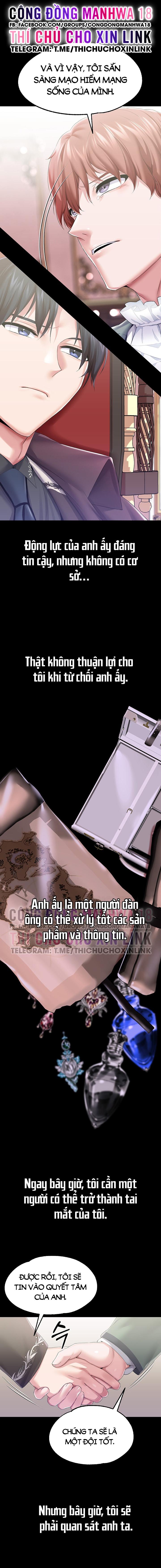 thuần hóa nữ phản diện chapter 32 9