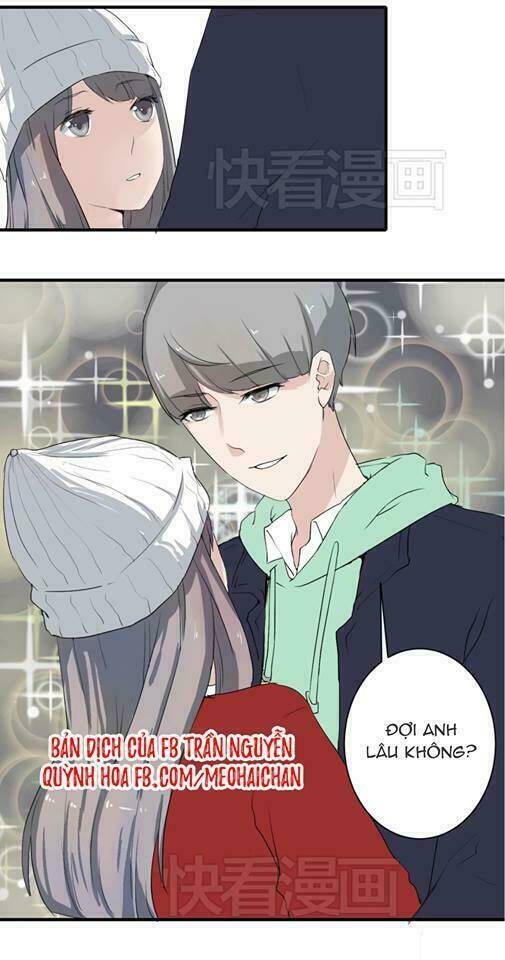 quy tắc của mỹ nam chapter 6 3