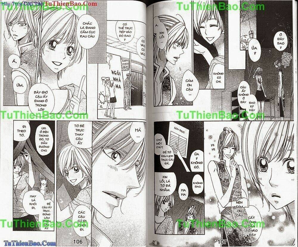 nụ cười thiên thần (bản đẹp) chapter 3 54