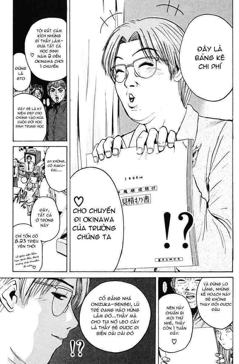 GTO - Great Teacher Onizuka chapter 83 7