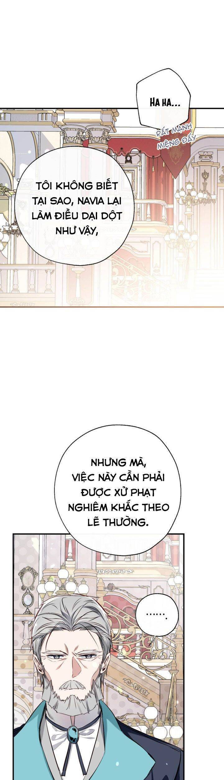chúng ta có thể trở thành gia đình được không? chapter 48 12