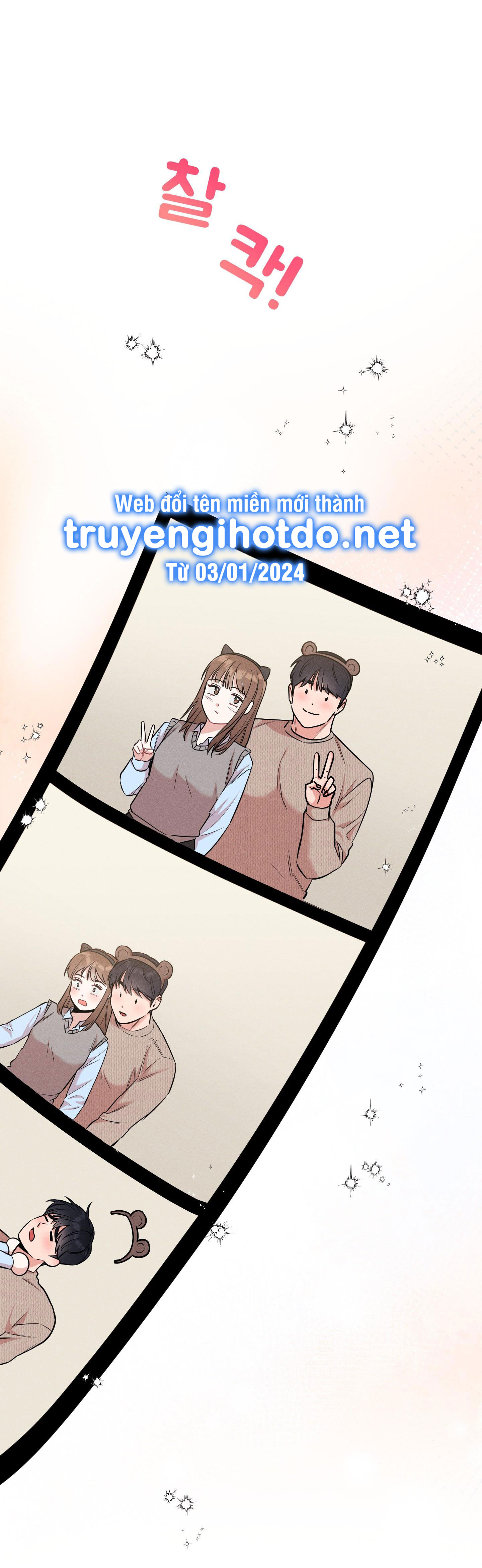 [18+] thành người yêu kém tuổi từ hôm nay chapter 11.1 30
