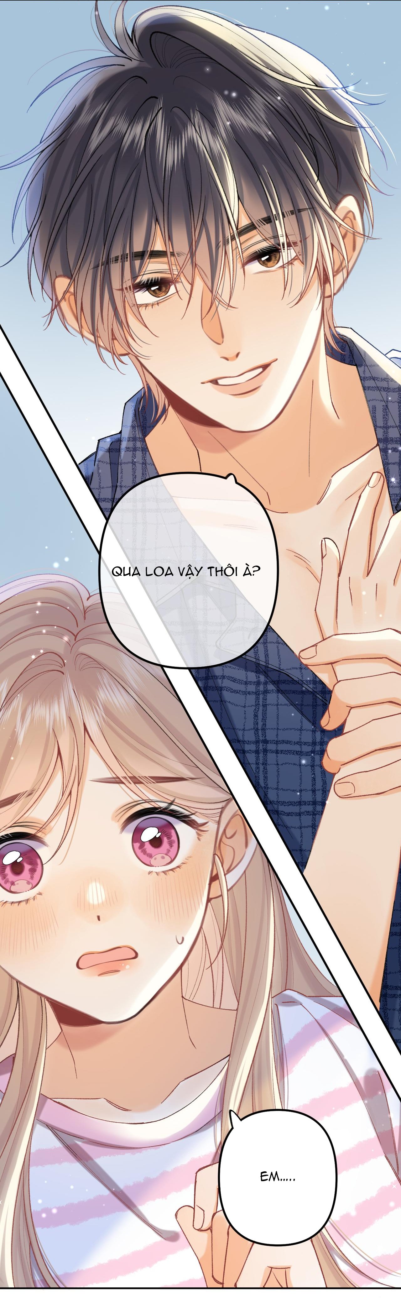 vụng trộm không thể giấu - mối tình thầm kín chapter 114.2 11