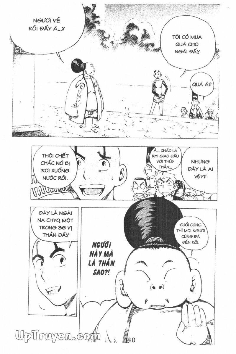 giang hồ bá đạo ký chapter 152 40