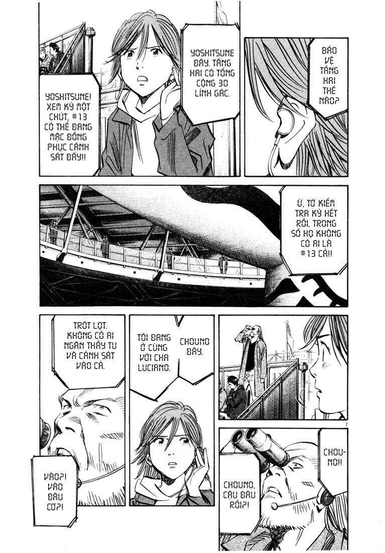 những chàng trai thế kỉ 20 chapter 168 8