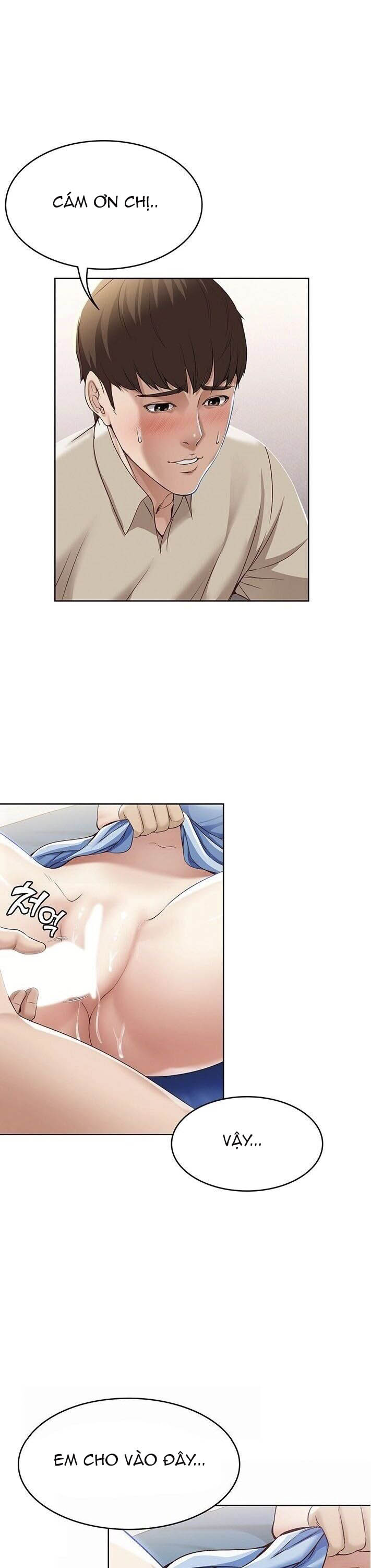 nhật ký nội trú chapter 12.2 3