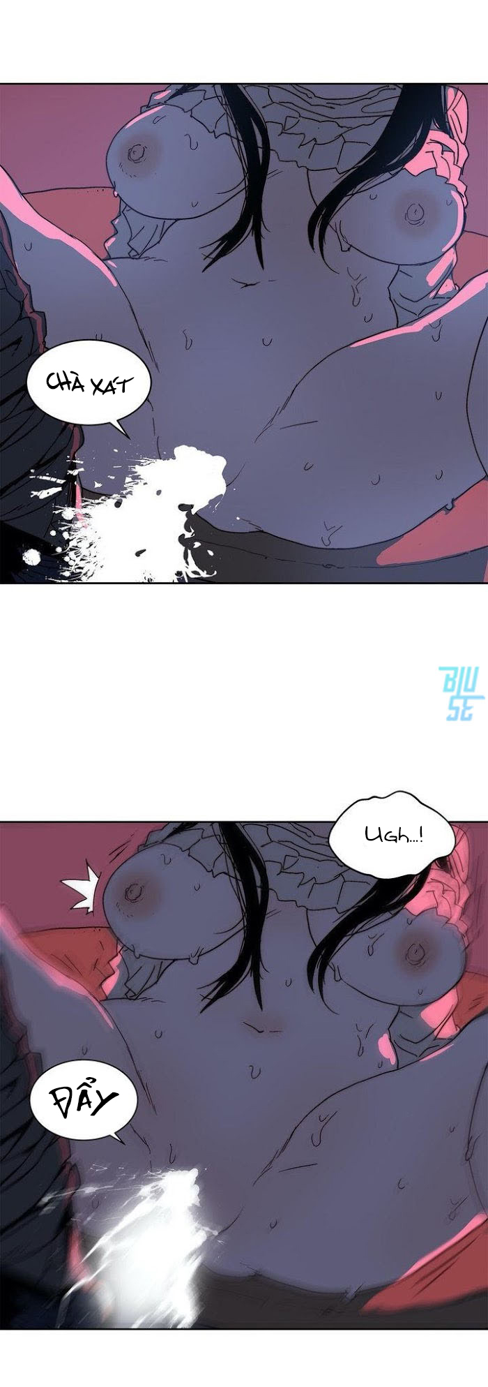 dục vọng chết người chapter 35 14