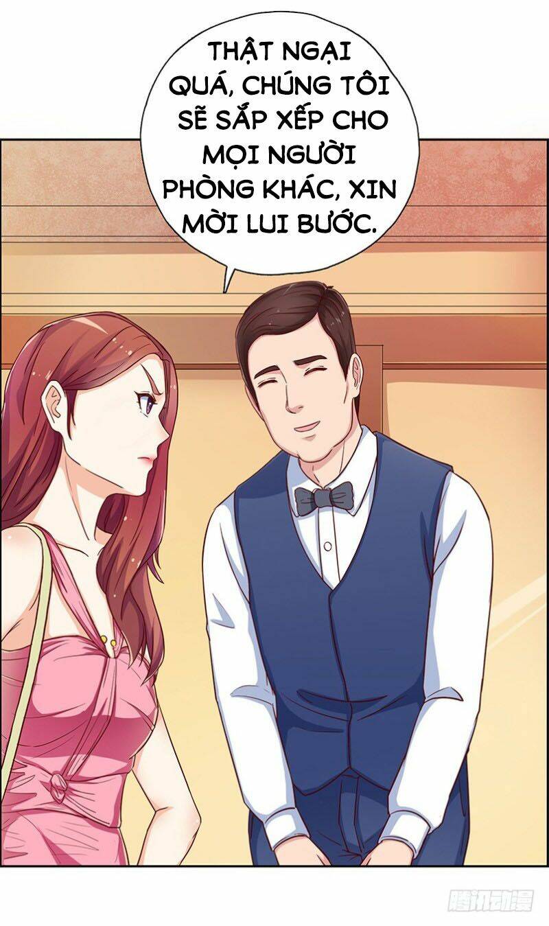 giao ước hôn nhân trên giường đừng xem là thật chapter 15 19