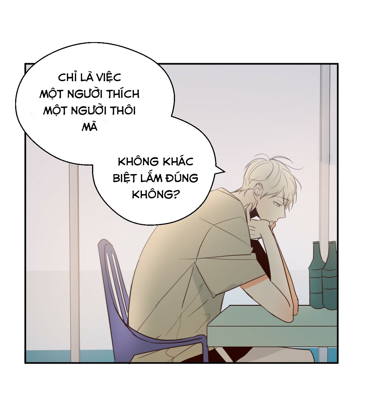 cửa hàng tiện lợi nguy hiểm chapter 6 22