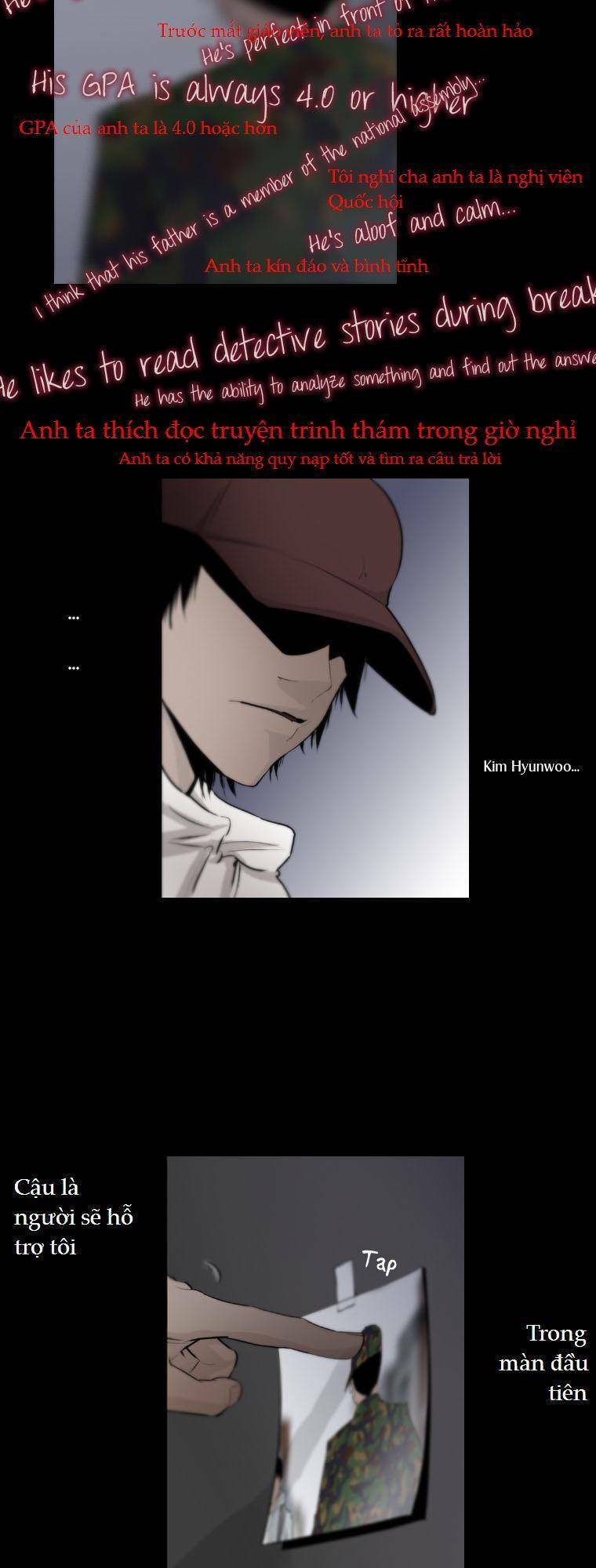 vũ hội trong chiếc hộp (banquet box) chapter 9 14