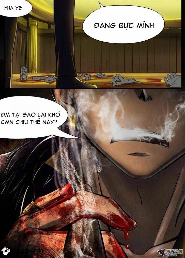 gia tộc mạnh nhất trong lịch sử chapter 9 9