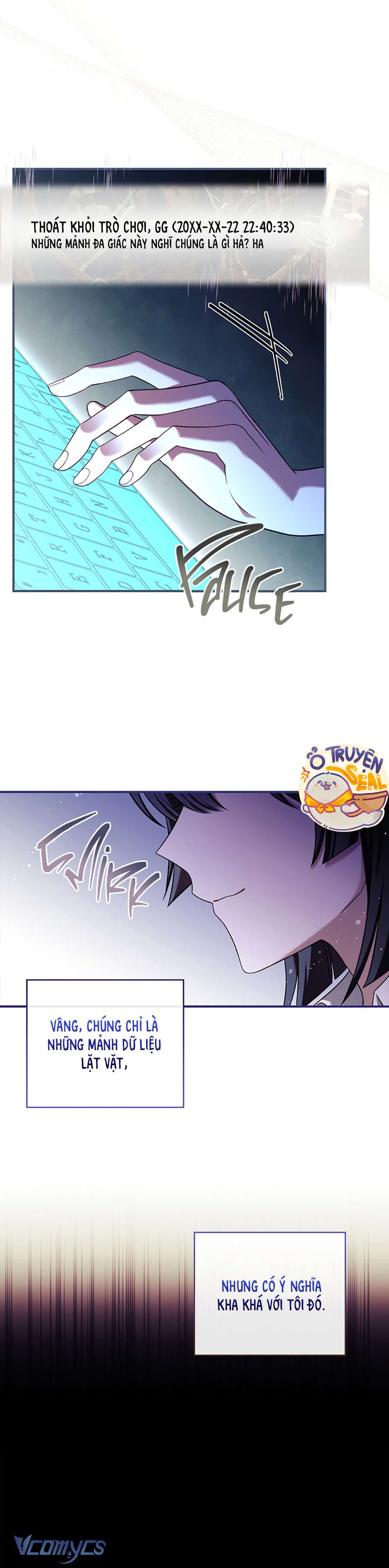 tôi đã tắt cài đặt chế độ nhận thức nỗi đau! chapter 5 6