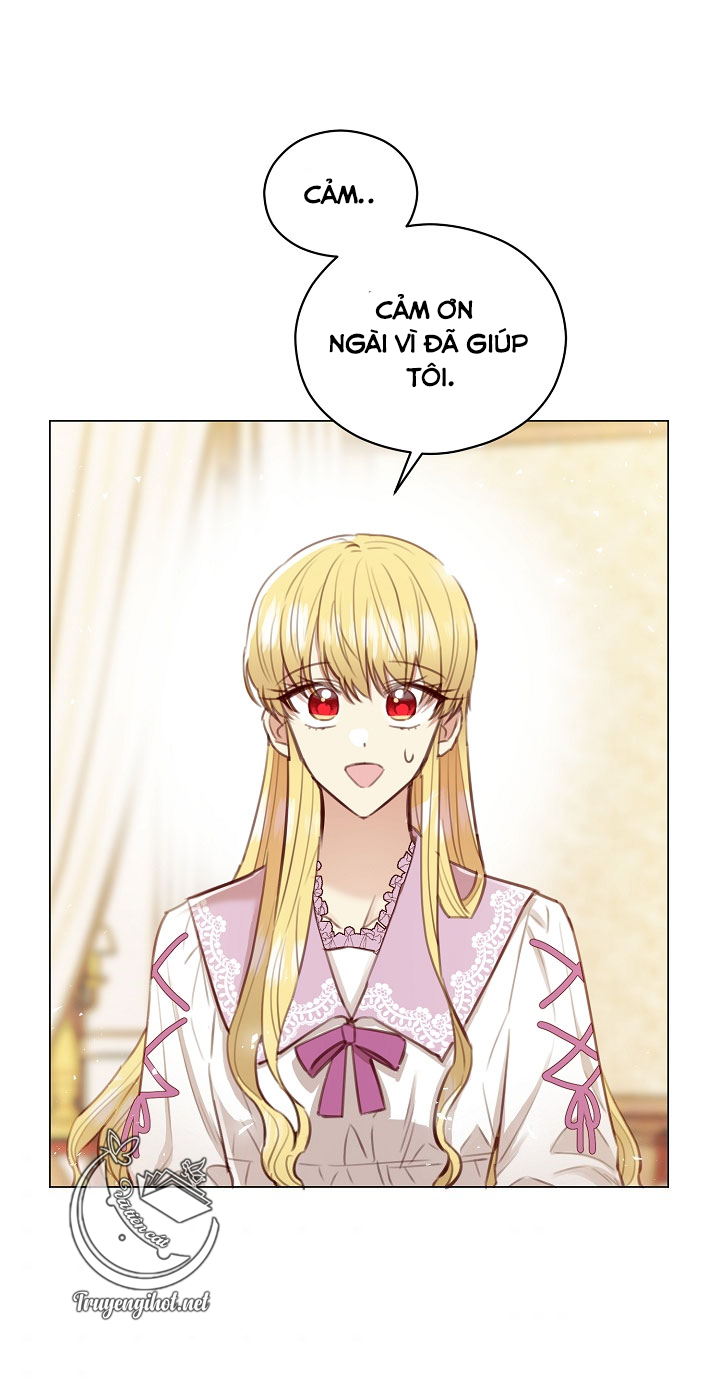 mối tình lãng mạn với kẻ phản diện chapter 39.1 22