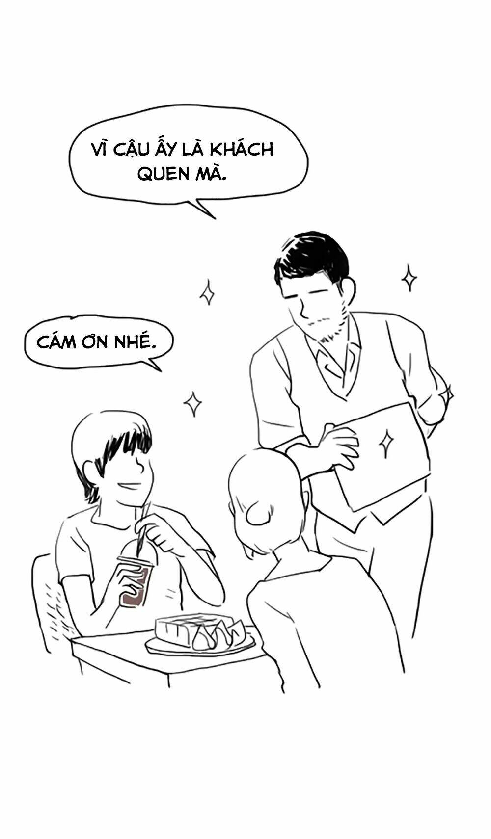 cô nàng trên lớp - the girl from class chapter 8 34