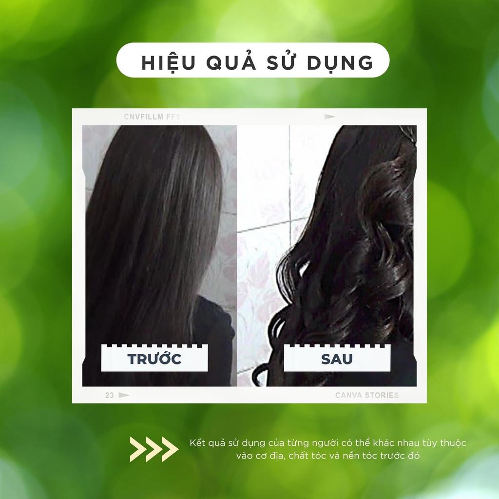 Keo xịt tạo kiểu và giữ nếp tóc siêu sóng cho nam/nữ Topcharm