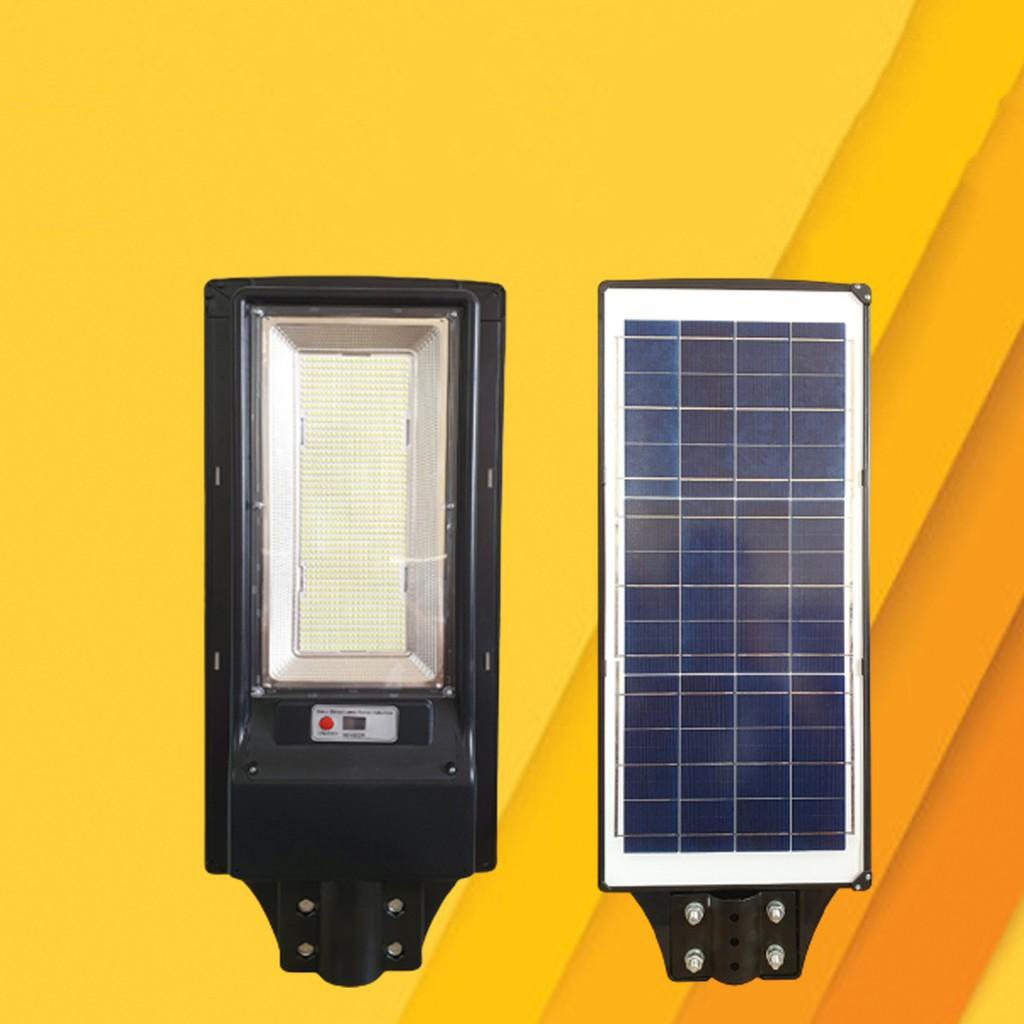 Đèn LED năng lượng mặt trời pin liền 200W Sumosolar - NT13