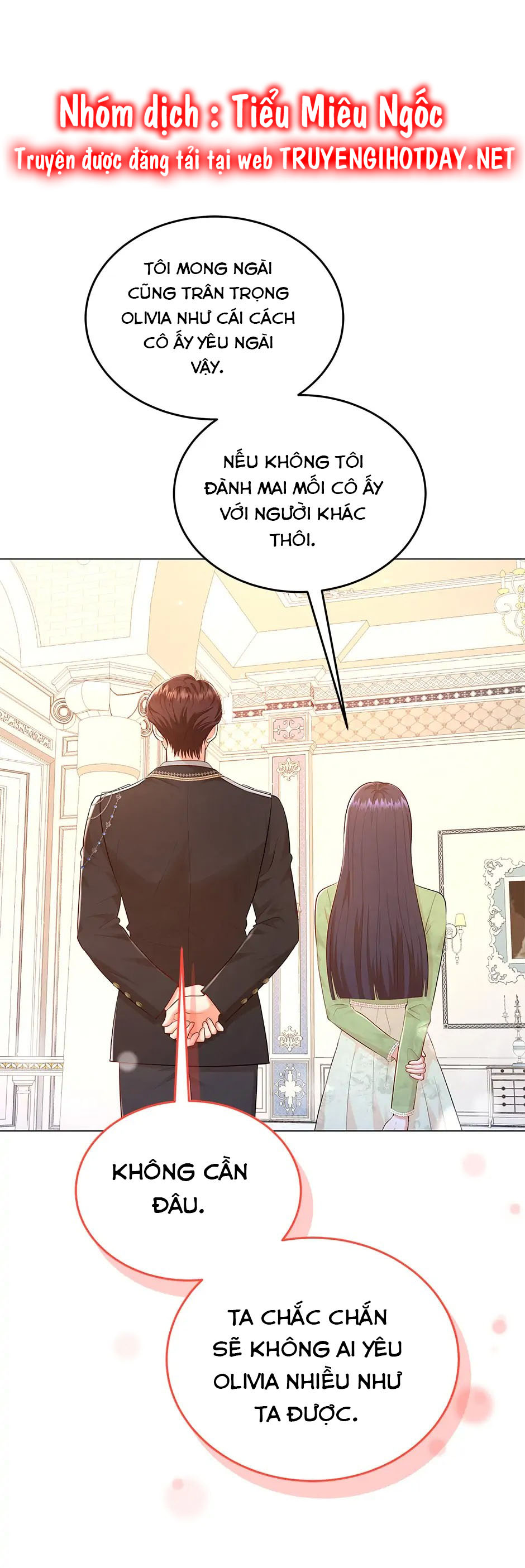 diễn vai ác nữ cũng thật khó khăn chapter 33.1 6