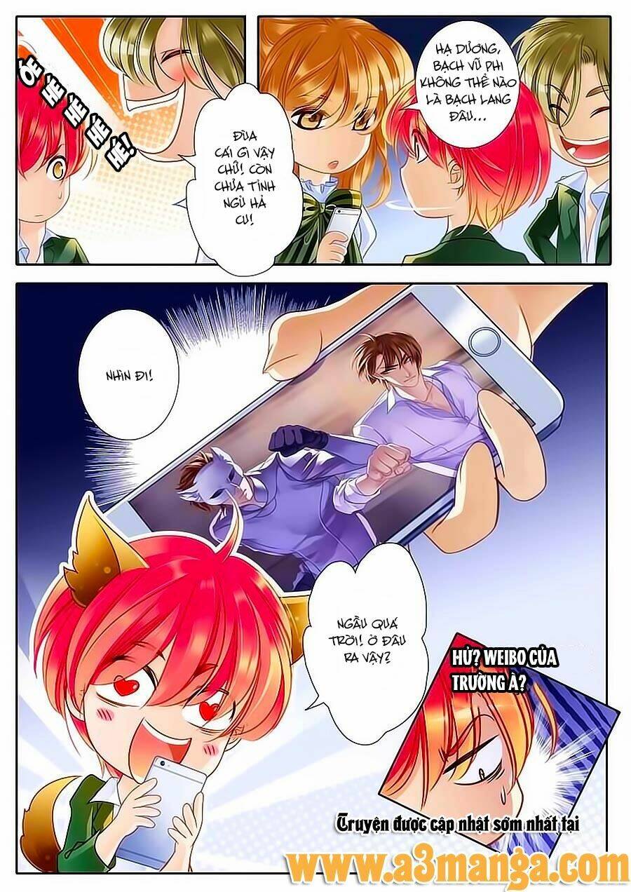 trò chơi thế thân chapter 5 8