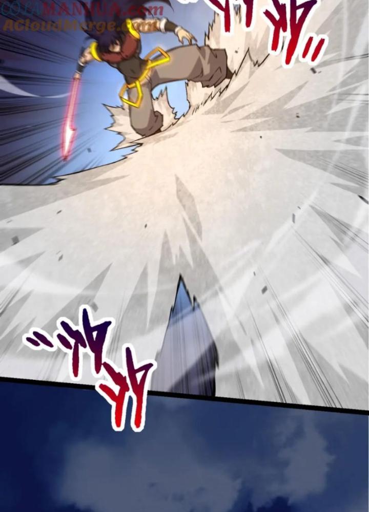 từ cây cổ thụ bắt đầu tiến hóa chapter 93 122