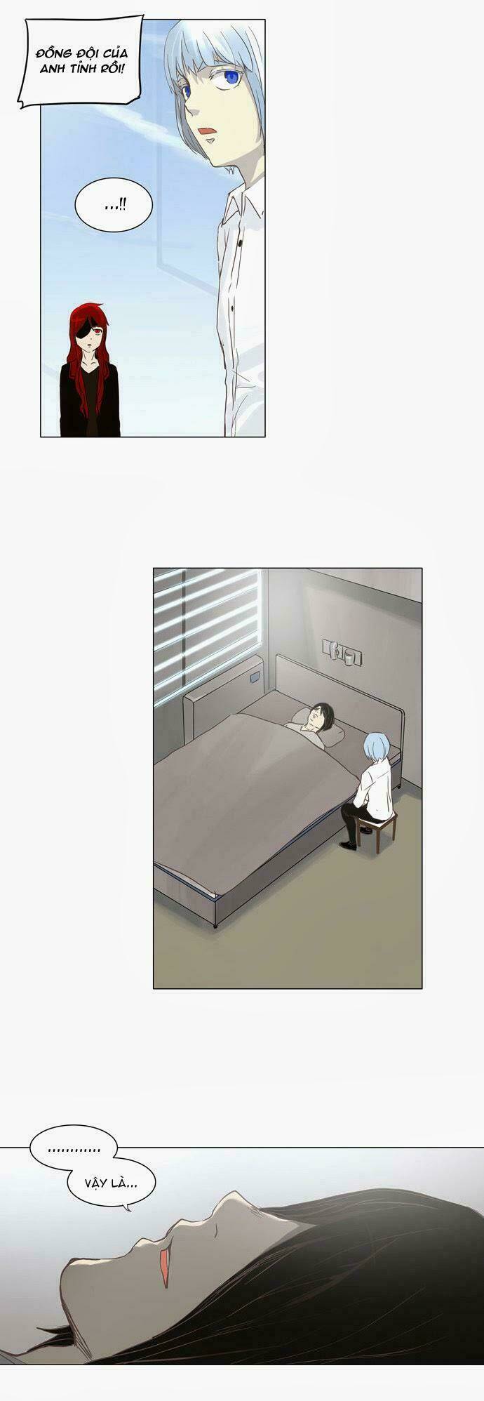 cuộc chiến trong tòa tháp chapter 134 20