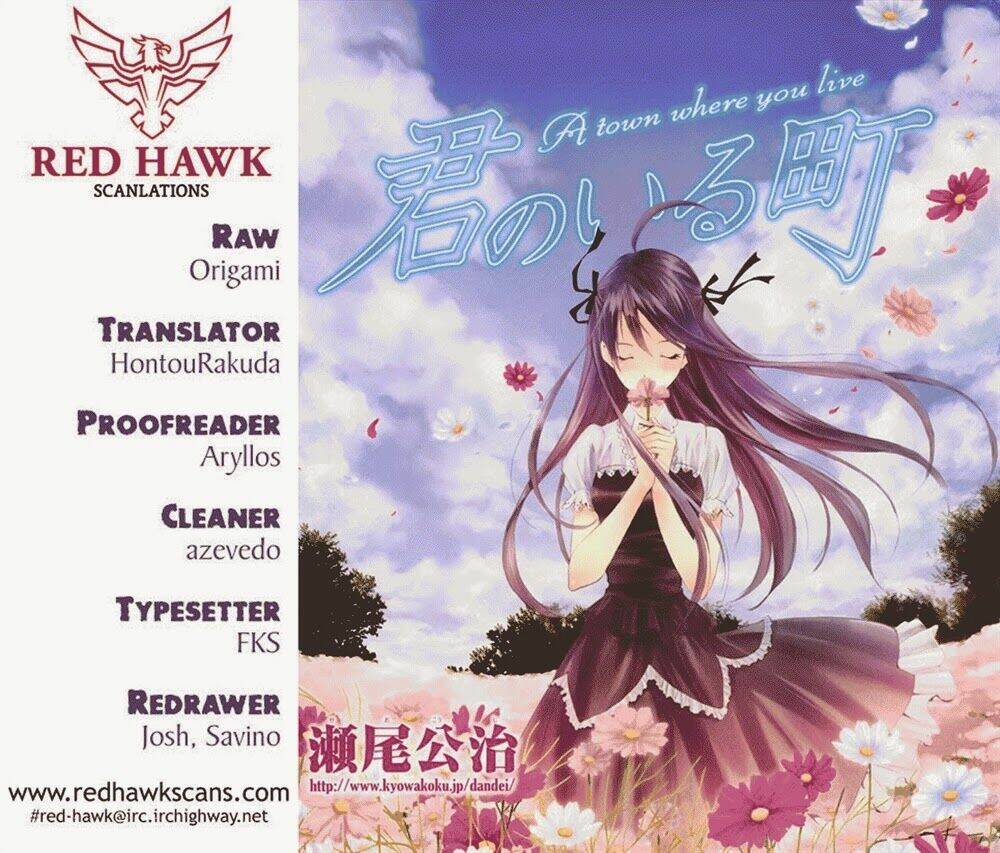 thị trấn tình yêu chapter 260 3