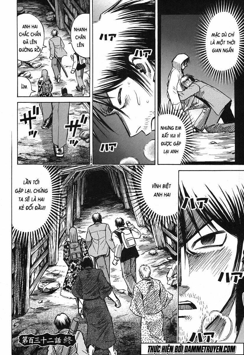 đảo ma cà rồng chapter 132 21