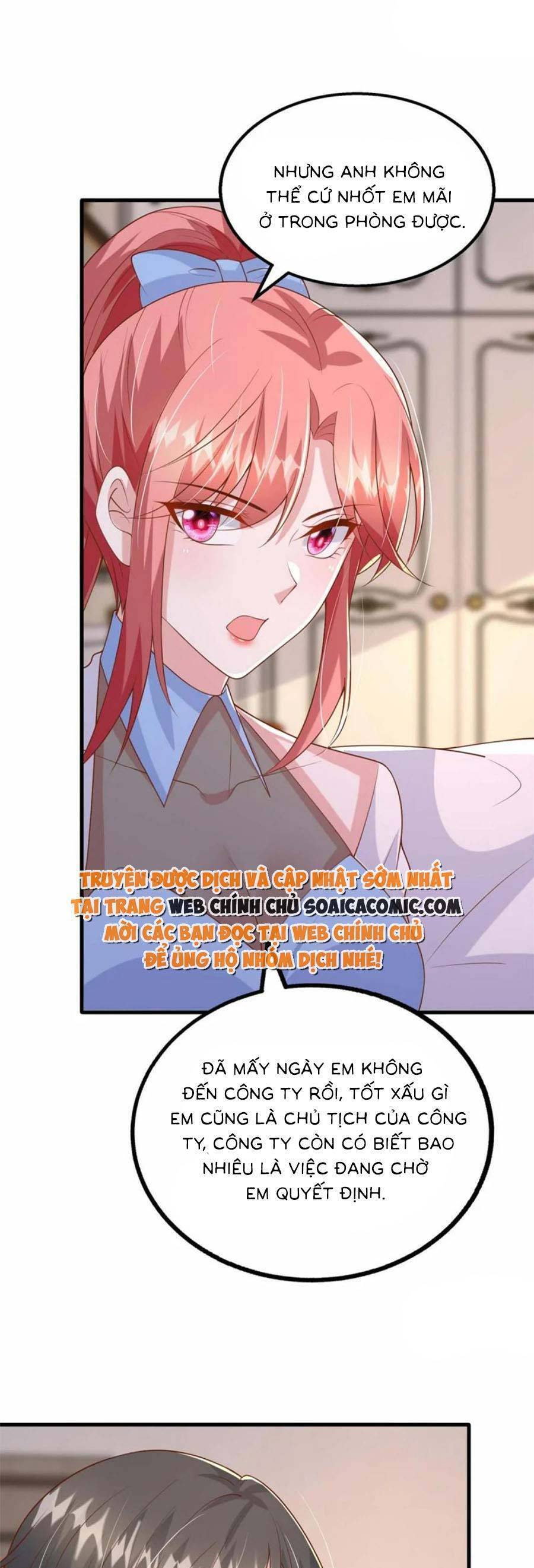 đại lão gọi tôi tiểu tổ tông chapter 160 20