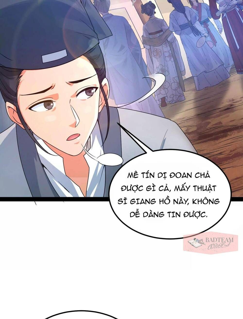 đánh bại chư thiên chapter 20 24