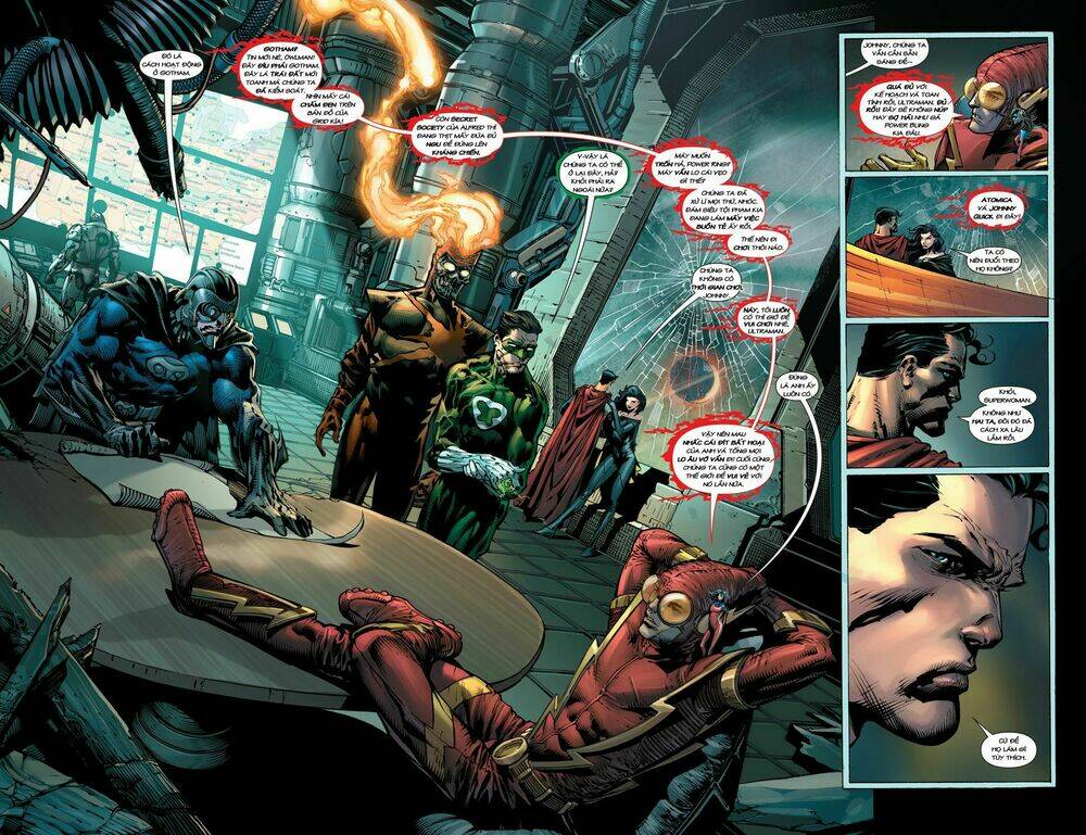 justice league chapter 23.3 8