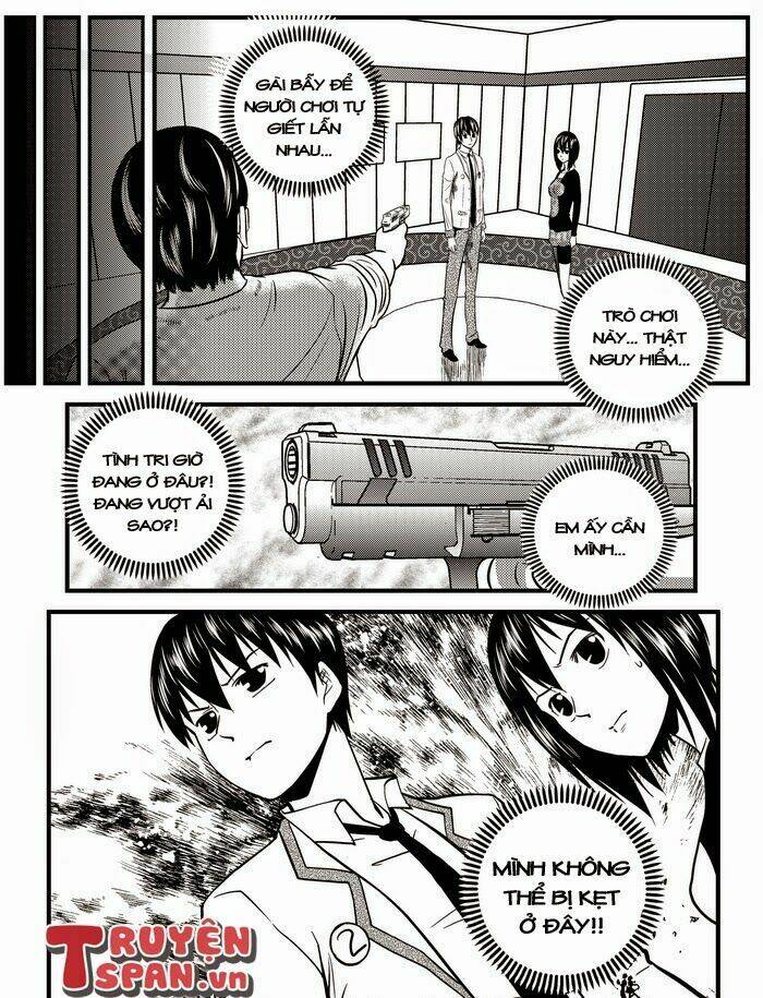 đoan não chapter 9 21